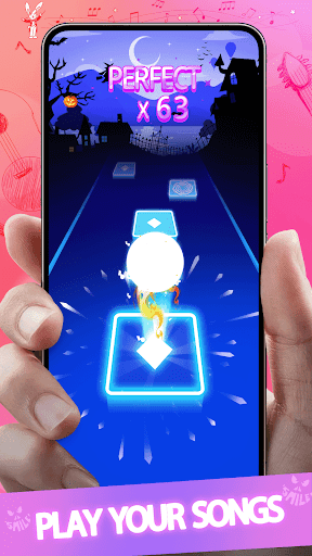 Beat Ball Rush: Pop Music screenshot 3