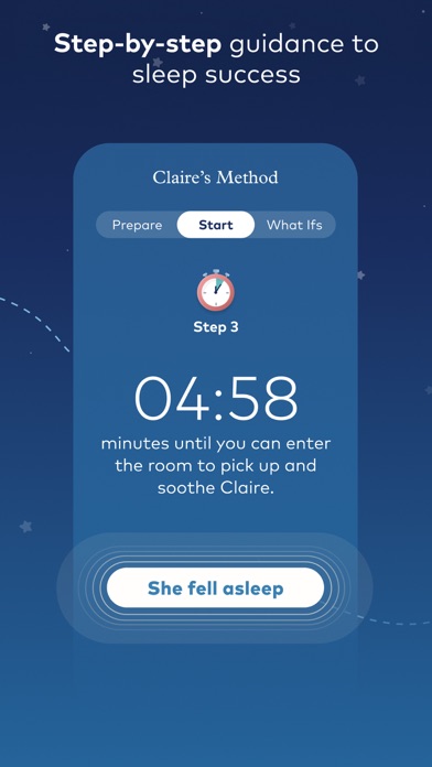 Smart Sleep Coach by Pampers™ screenshot 8