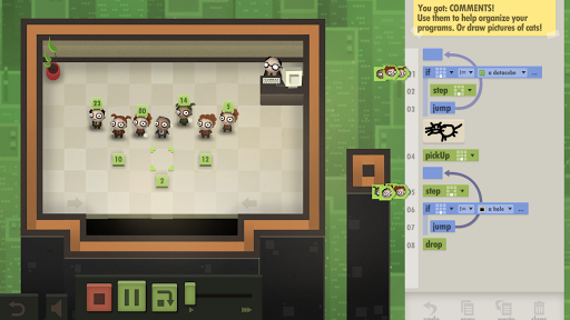 7 Billion Humans screenshot 2