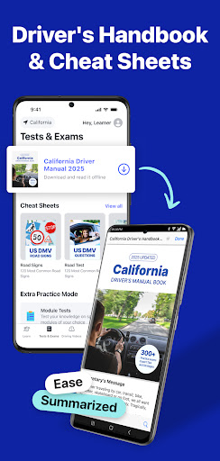 DMV Permit Practice Test 2026 screenshot 3