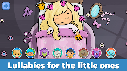 Baby Piano: Kids Music Games screenshot 5