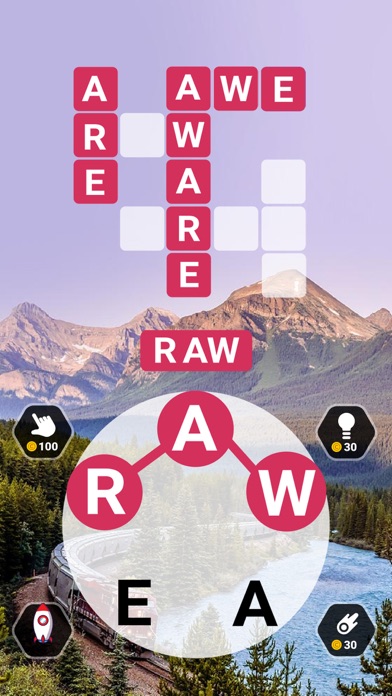 Word Galaxy Challenge screenshot 4