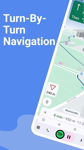 AutoZen-Car Dashboard&Launcher screenshot 1