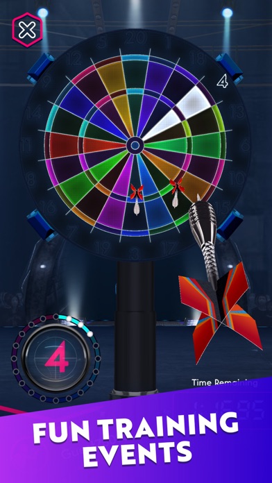 Darts of Fury screenshot 6