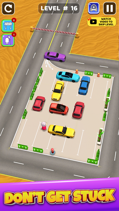 Parking Jam: Car Parking Games screenshot 5