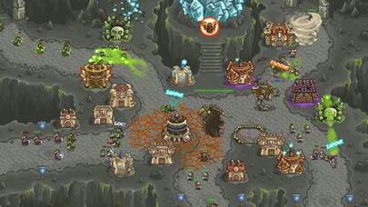 Kingdom Rush Frontiers TD screenshot 1
