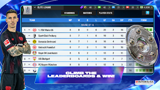 Top Eleven Be a Soccer Manager screenshot 6