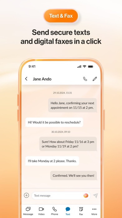 RingCentral screenshot 4