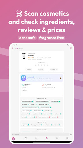 Skincare Routine: FeelinMySkin screenshot 18