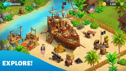 Spring Valley: Farm Game screenshot 3