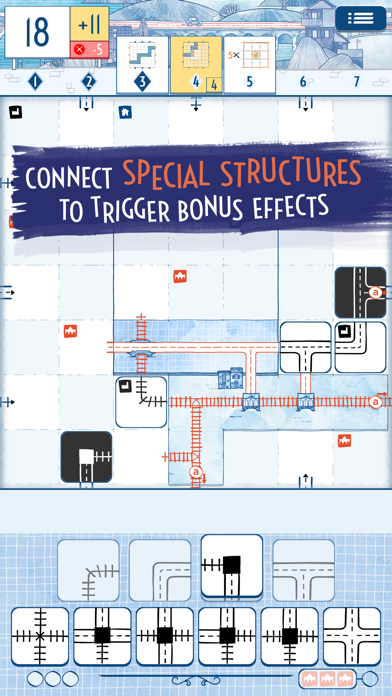 Railroad Ink Challenge screenshot 7