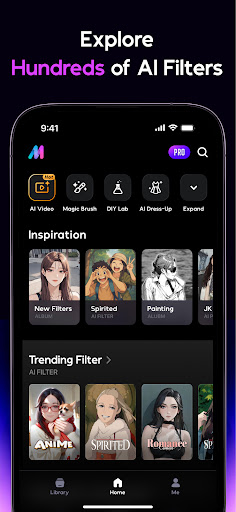 AI Mirror: Hugs Video & Photo screenshot 8