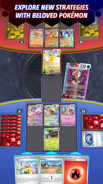 Pokémon TCG Live screenshot 2