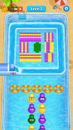 Water Shooter: Cube Splash screenshot 3