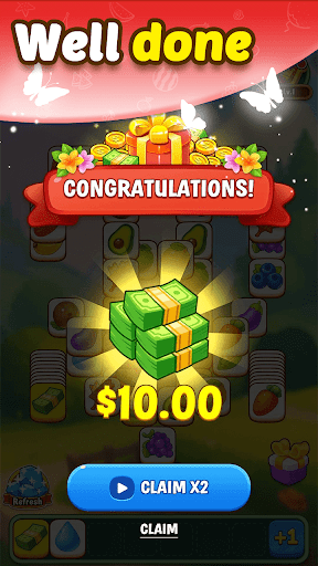 Alice's Tile Story: Garden screenshot 4