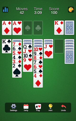Solitaire Classic – Klondike screenshot 11