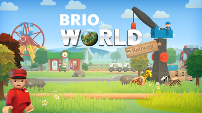 BRIO World - Railway screenshot 8