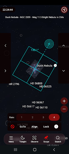 SkySafari 8 Pro screenshot 6