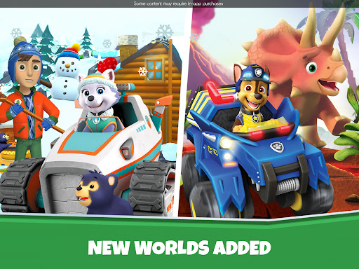 PAW Patrol Rescue World screenshot 12