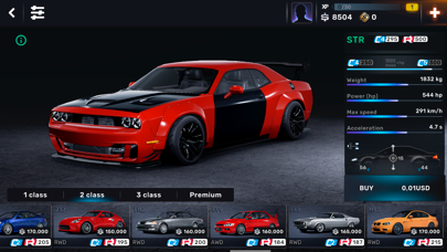 CarX Street screenshot 1