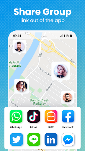 Family Location Tracker screenshot 13