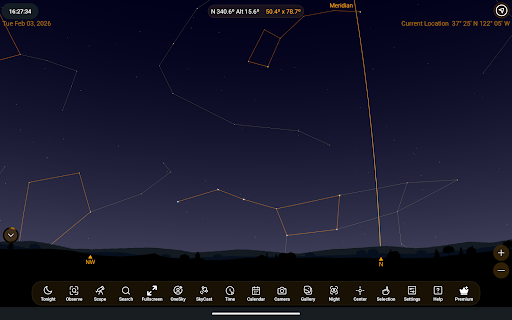 SkySafari 8 Pro screenshot 16