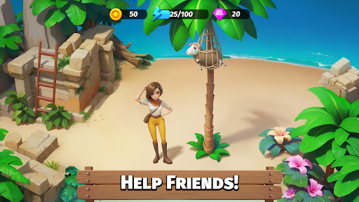 Legendale: Island Adventure screenshot 17