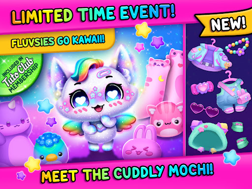 Fluvsies - A Fluff to Luv screenshot 9