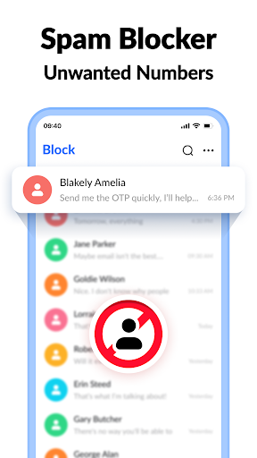 Messages – SMS Text App screenshot 4