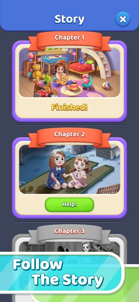 Screw Out Master: Story Puzzle screenshot 5