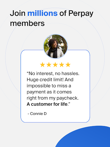 Perpay - Shop and Build Credit screenshot 15