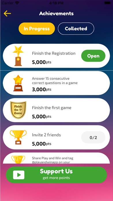 Play and Win-Win Cash Prizes! screenshot 7