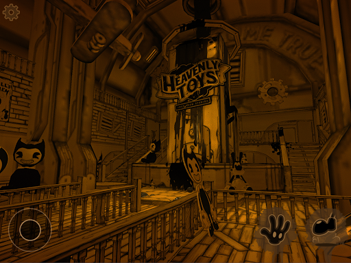 Bendy and the Ink Machine screenshot 13