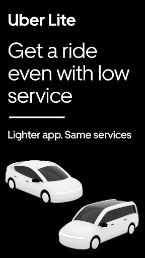 Uber Lite screenshot 8
