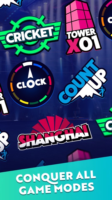 Darts of Fury screenshot 5