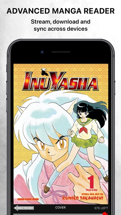 VIZ Manga screenshot 2