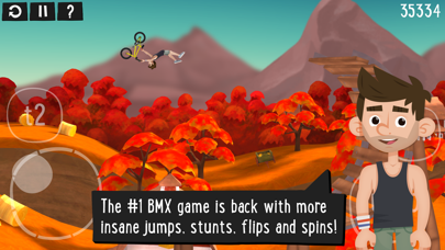Pumped BMX 2 screenshot 1