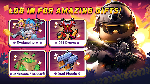 Zombie.io - Shooting RPG screenshot 19