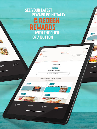 Schlotzsky's Rewards Program screenshot 11