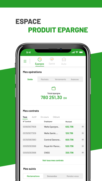 My Wafa - Assur screenshot 8