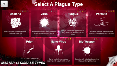 Plague Inc. screenshot 4