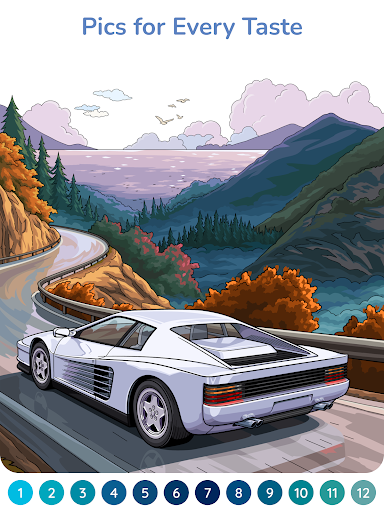 Happy Color®: Color by Number screenshot 22