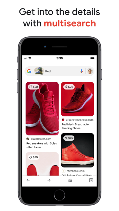 Google Lens screenshot 5