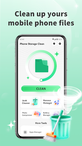 Phone Storage Clean screenshot 2