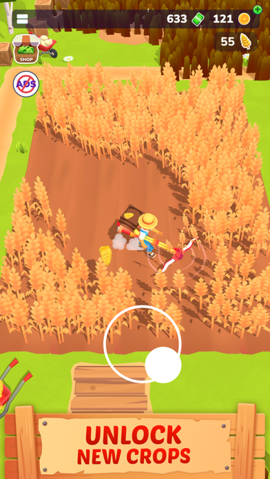 Little Farm Story: Idle Tycoon screenshot 7