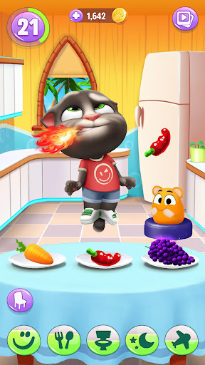 My Talking Tom 2: Pet Game screenshot 5