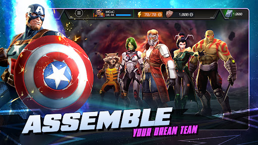 Marvel Contest of Champions screenshot 11