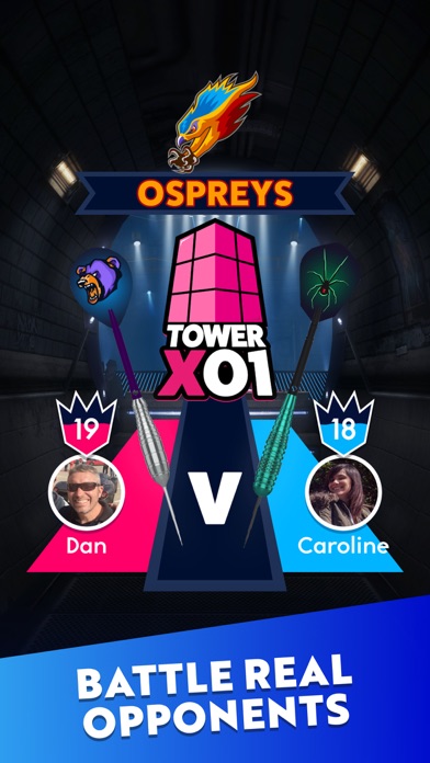 Darts of Fury screenshot 4