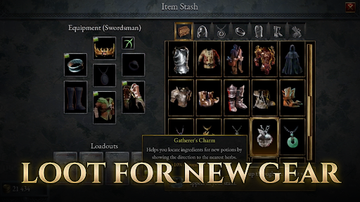 Halls of Torment: Premium screenshot 4