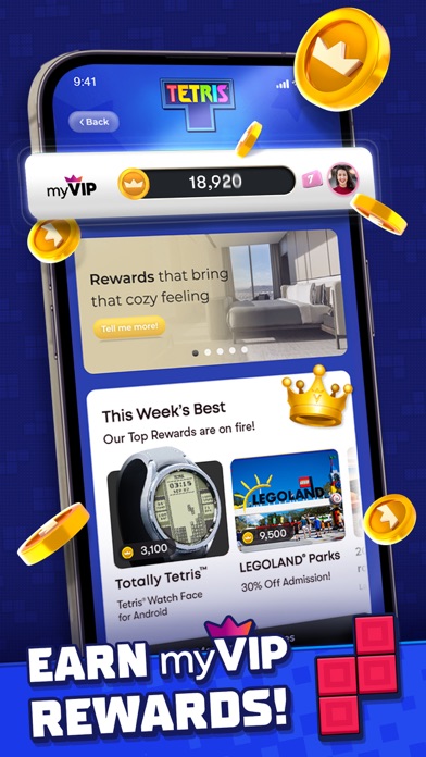 Tetris® screenshot 3